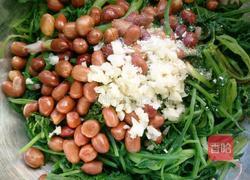 香辣菠菜（家庭版）的做法图解9