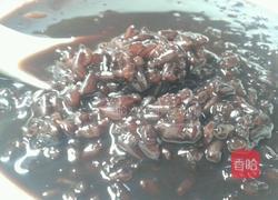 黑糯米粥的做法图解4