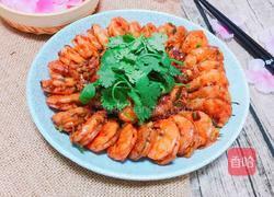 啤酒香辣虾的做法图解9