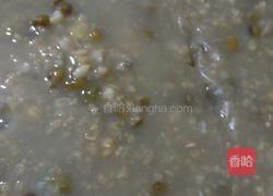 小米绿豆粥的做法图解5