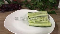 荞麦面肉菜卷的做法图解18