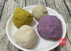 椰汁杂锦芋圆的做法图解11