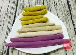 椰汁杂锦芋圆的做法图解12
