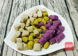 椰汁杂锦芋圆的做法图解13