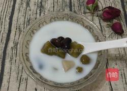 椰汁杂锦芋圆的做法图解17