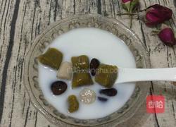 椰汁杂锦芋圆的做法图解19