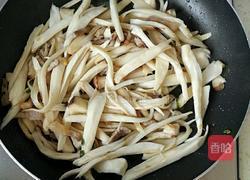 手撕杏鲍菇的做法图解6