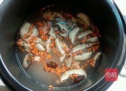 香菇瘦肉粥的做法图解4