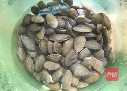 清蒸花甲的做法图解1