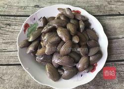 清蒸花甲的做法图解5