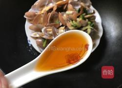 清蒸花甲的做法图解8