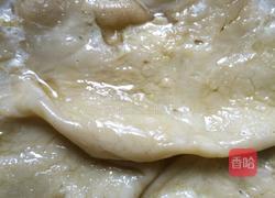 煎鸡蛋番薯饼的做法图解7