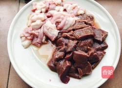 广东猪杂粥的做法图解3