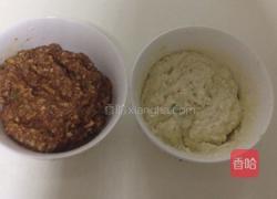 牛肉内脂豆腐小笼包的做法图解3