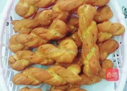 香酥小麻花的做法图解6