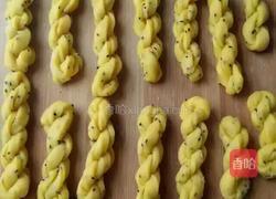 香酥小麻花的做法图解5