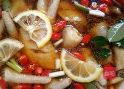 柠檬酸爽泡翅爪的做法图解5