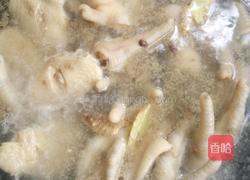 柠檬酸爽泡翅爪的做法图解3