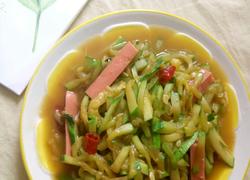 食材菜谱图