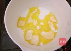 奶油泡芙的做法图解1