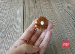 Illustration of how to make cream puffs 14