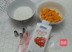 8寸奶油裱花蛋糕的做法图解7