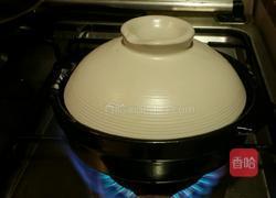 蛤蜊鲜虾煲的做法图解7