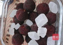 杨梅酒的做法图解2