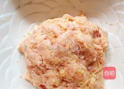 土豆泥肉末煎饼的做法图解4