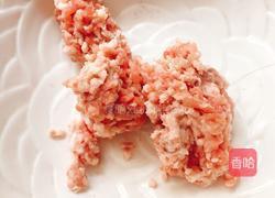 土豆泥肉末馅的做法图解1