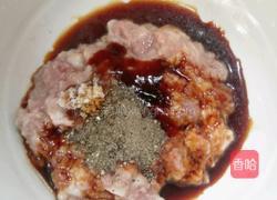 肉丸冬瓜汤的做法图解3