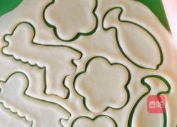 卡通饼干的做法图解6