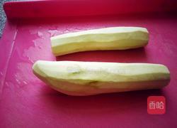 肉末茄子夹的做法图解1