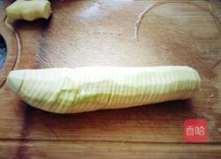 肉末茄子夹的做法图解2