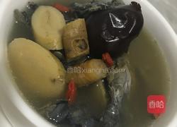 滋补药膳汤的做法图解3