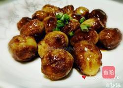 皱皮鹌鹑蛋的做法图解3