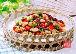 辣子鸡丁的做法图解16