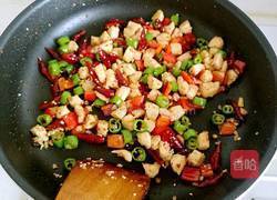 辣子鸡丁的做法图解15