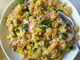 鹅蛋炒饭