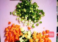 美味炒饭的做法图解1