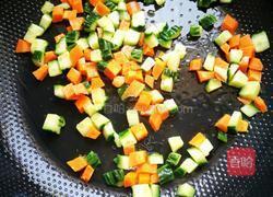 美味炒饭的做法图解5