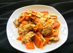 食材菜谱图