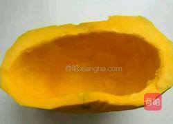 可爱小南瓜的做法图解1