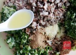 香菇猪肉锅烙的做法图解6