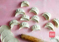 香菇猪肉锅烙的做法图解12