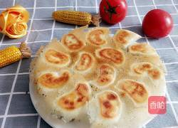 香菇猪肉锅烙的做法图解13