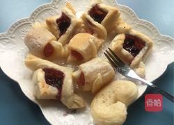酥皮点心的做法图解3