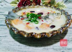 木瓜鲫鱼汤的做法图解1