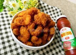 炸虾仁的做法图解12