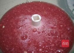 西瓜冰沙的做法图解4